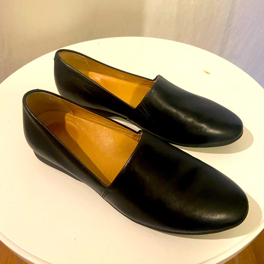 Classic Dansko Leather Loafers